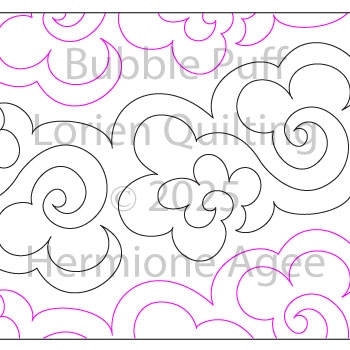 Bubble Puff | Lorien Quilting